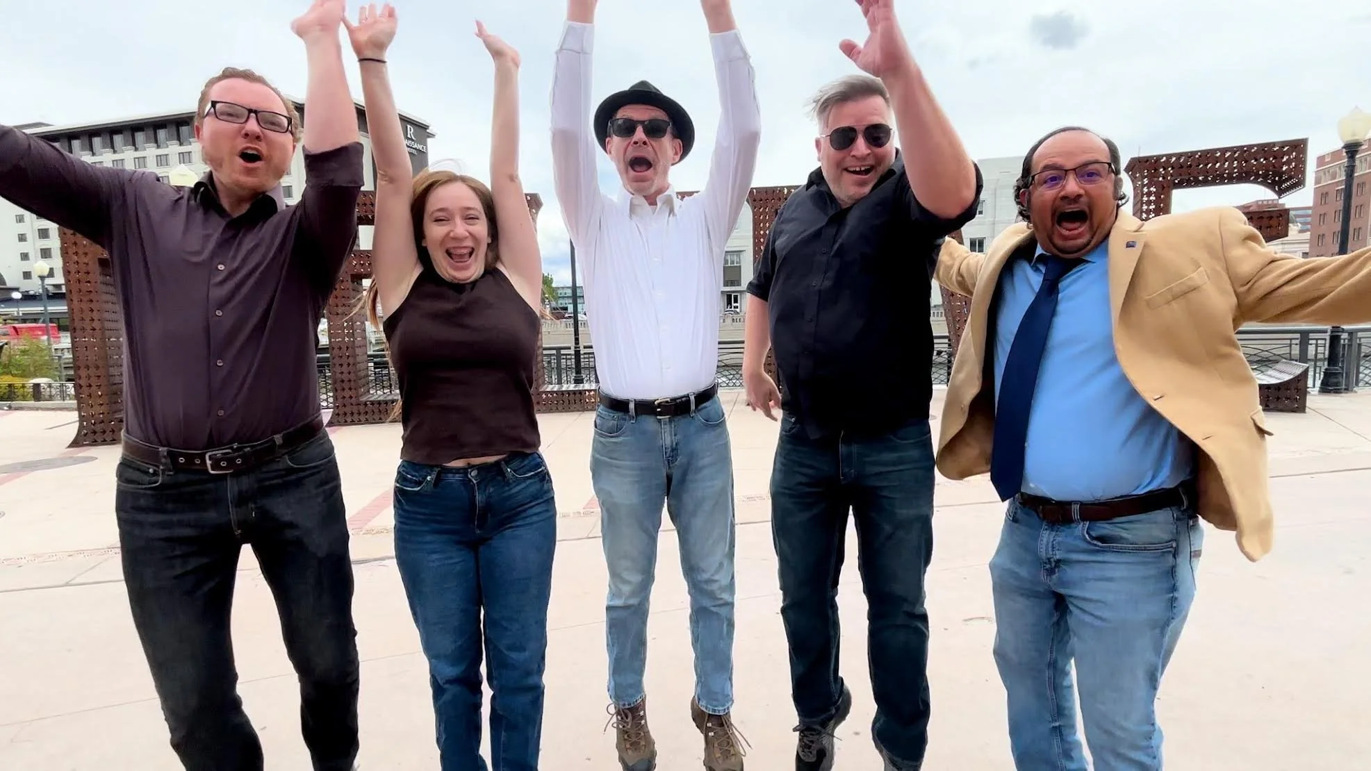 How Should the Anti Establishment Five Proceed in their Strategy for the northern Nevada Congressional District?