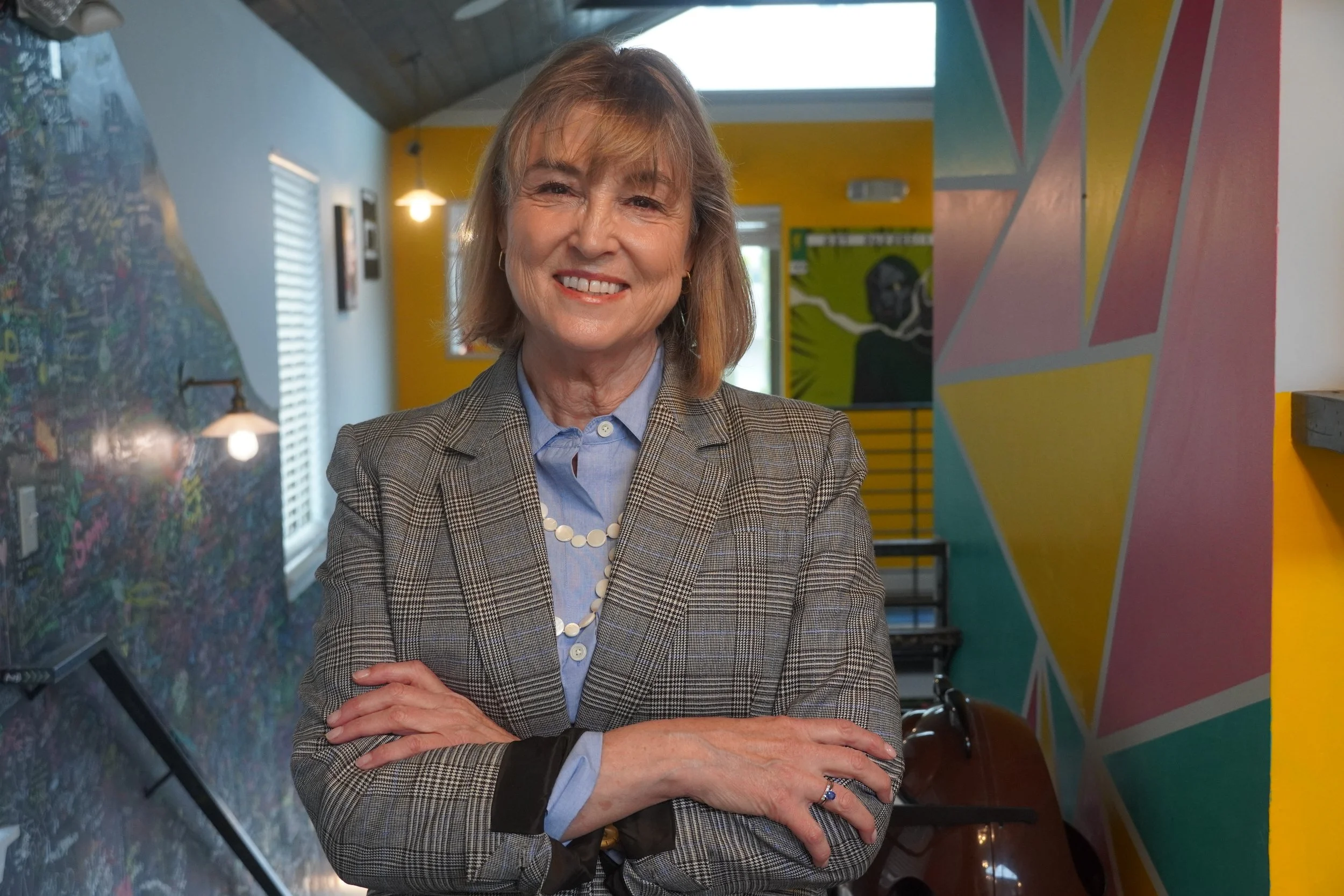 Kate Marshall, A Mayoral Candidate Planning Growth that Strengthens, Rather than Strains, the People of Reno 