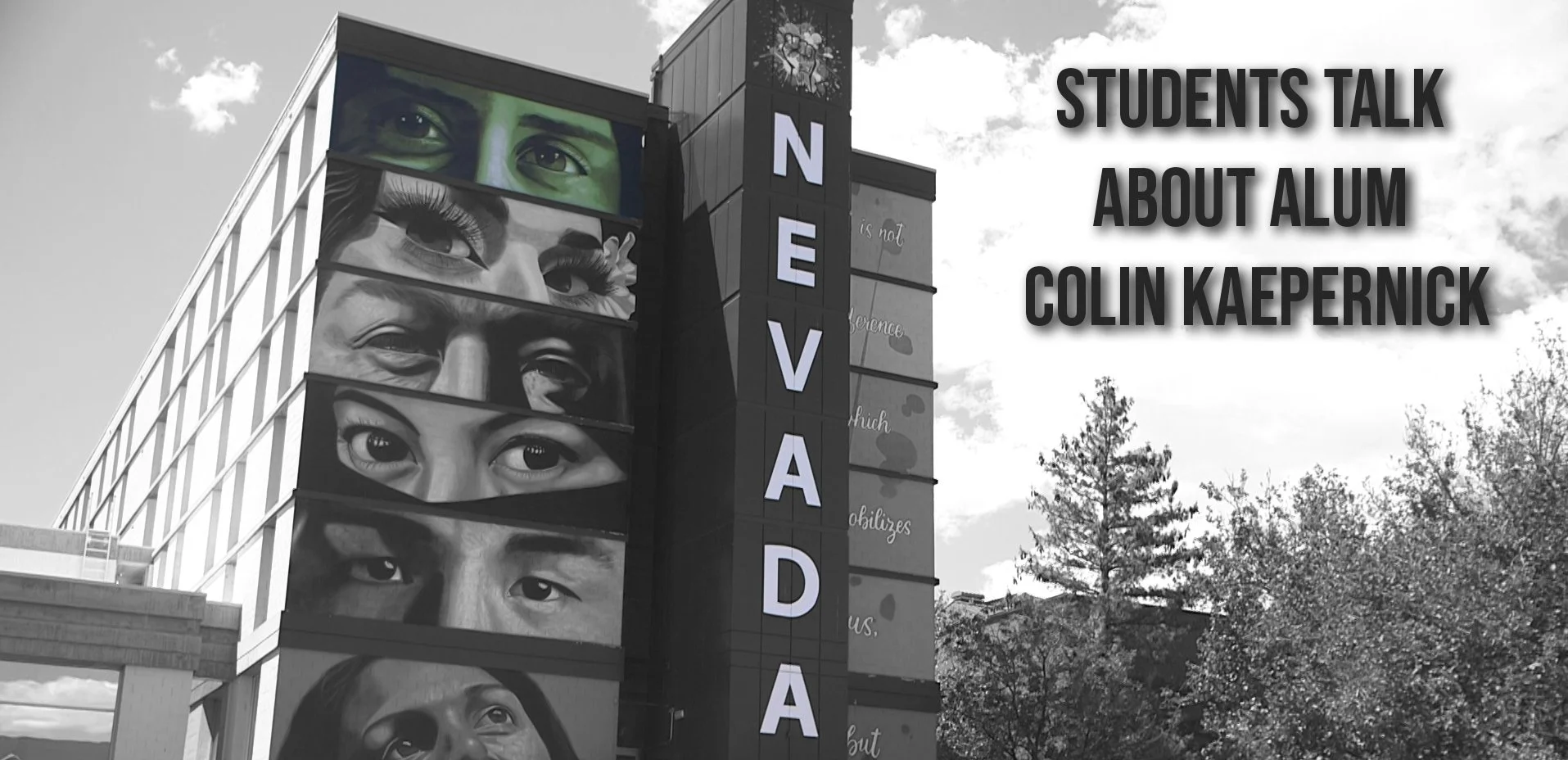 Ten Years After Taking A Protest Knee in the NFL, The Legacy of Colin Kaepernick at Nevada Seems Like a&nbsp;Whisper