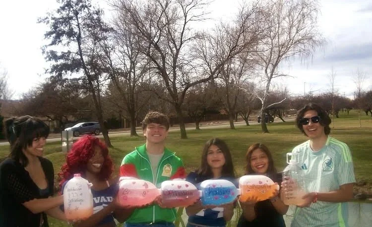 UNR Student Faces Backlash Online After Calling Out Students Holding Borgs Spelling Racial Slur&nbsp;