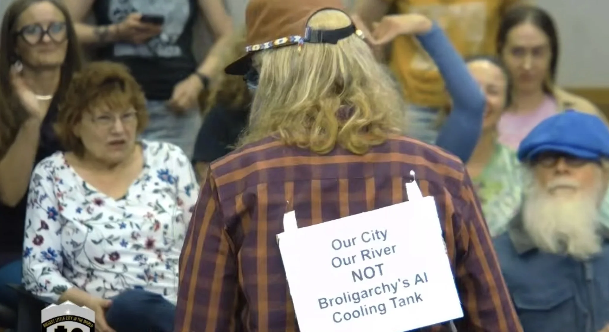 Reno's Moratorium Against Any New Data Centers Is Now In Place Until the End of August 2027