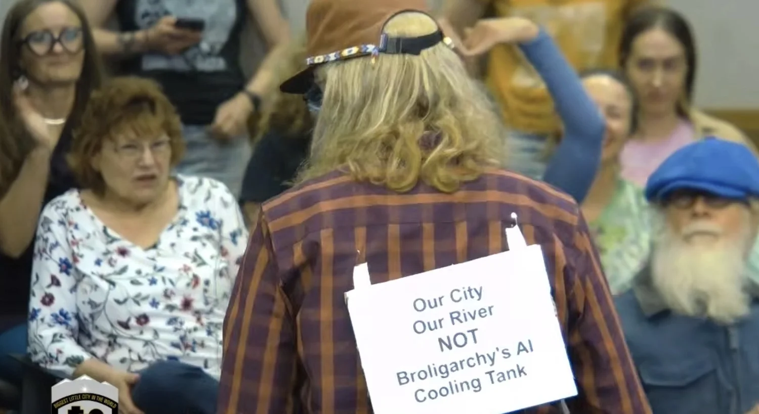 Reno's Moratorium Against Any New Data Centers Is Now In Place Until the End of August 2027
