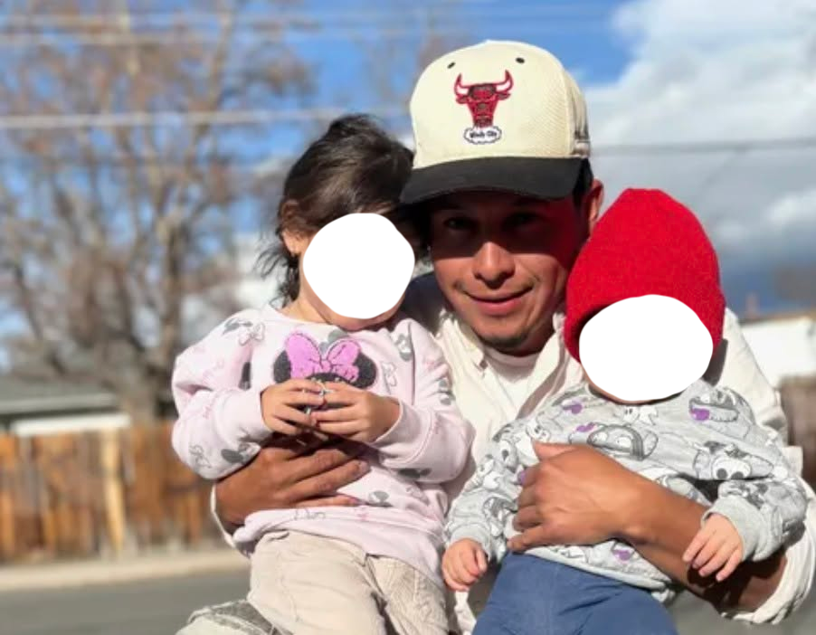 Local Family Seeks Legal Help as Guatemalan Born Father Now in Ice Custody 