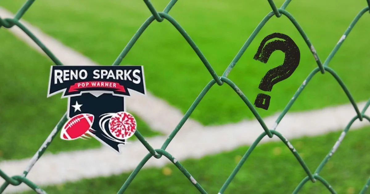 Citizen’s Forum: What is Going On with the Reno Sparks Pop Warner Program?