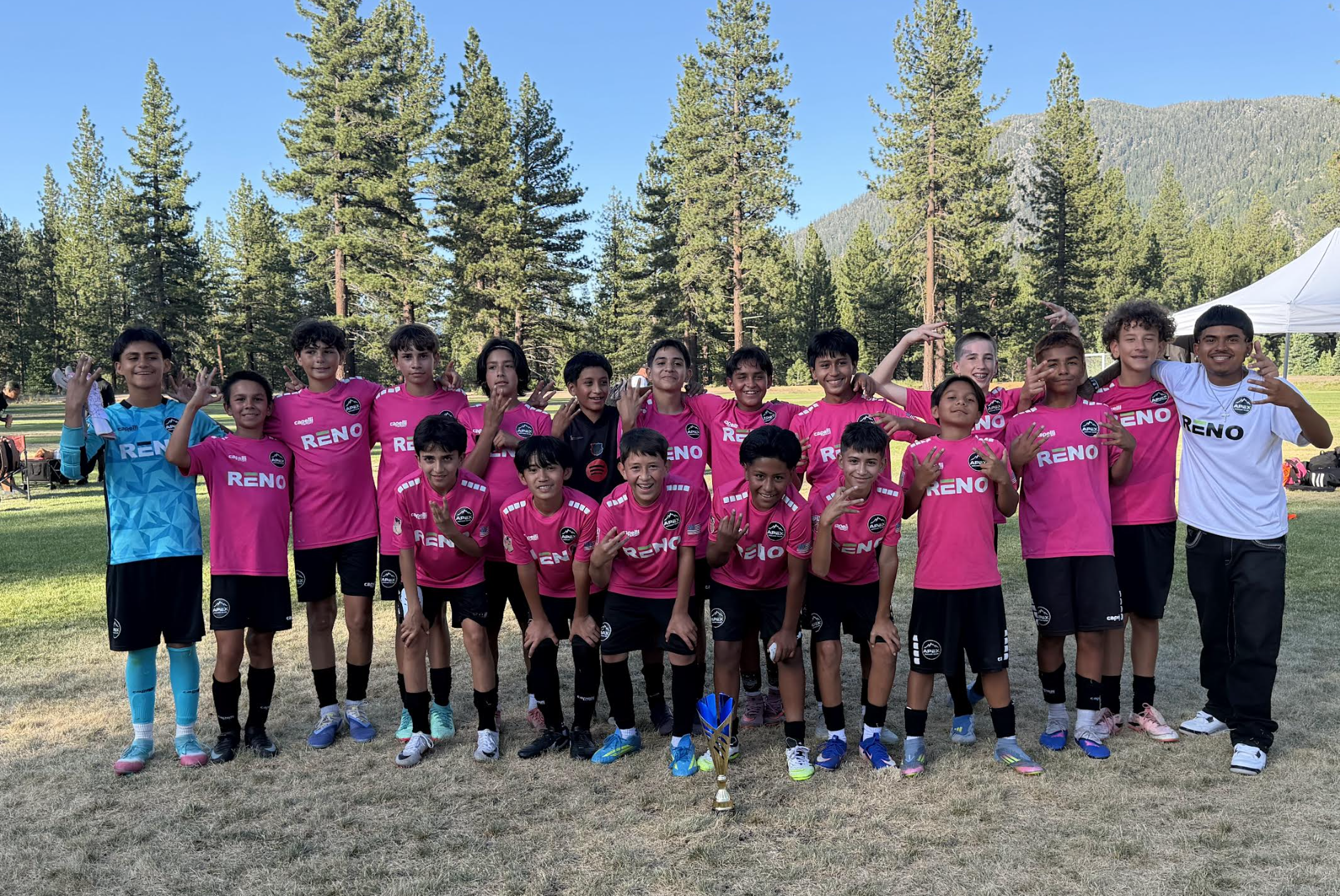 Citizen's Forum:  From Growing Pains to Champions