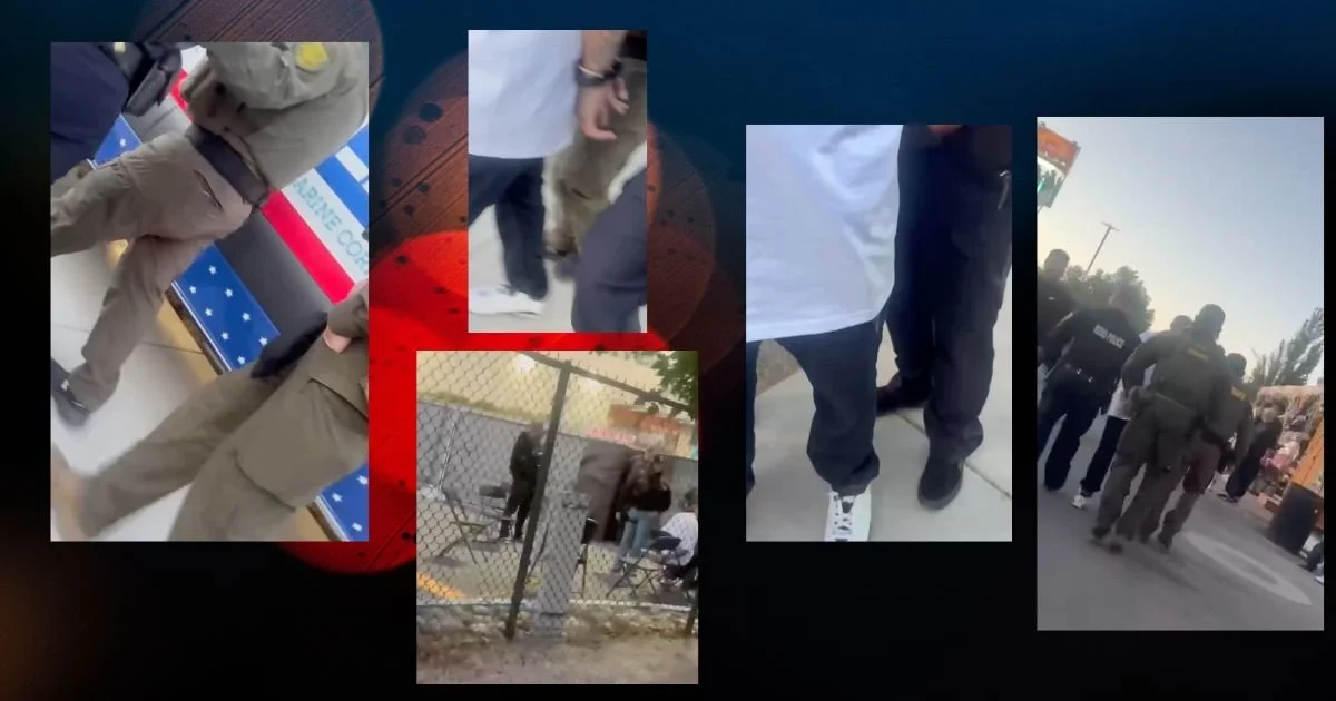 Citizen's Forum: Man Trespassed at Reno Rodeo Demands Refund, Clarity and Justice