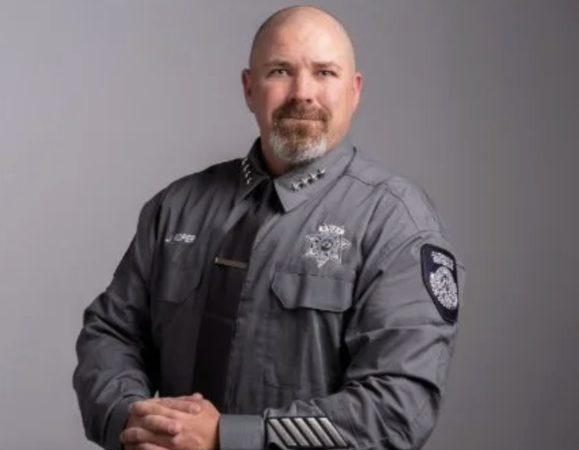 Former Washoe County employee Justin Roper has been indicted for embezzling over $55,000 in federal grant funding