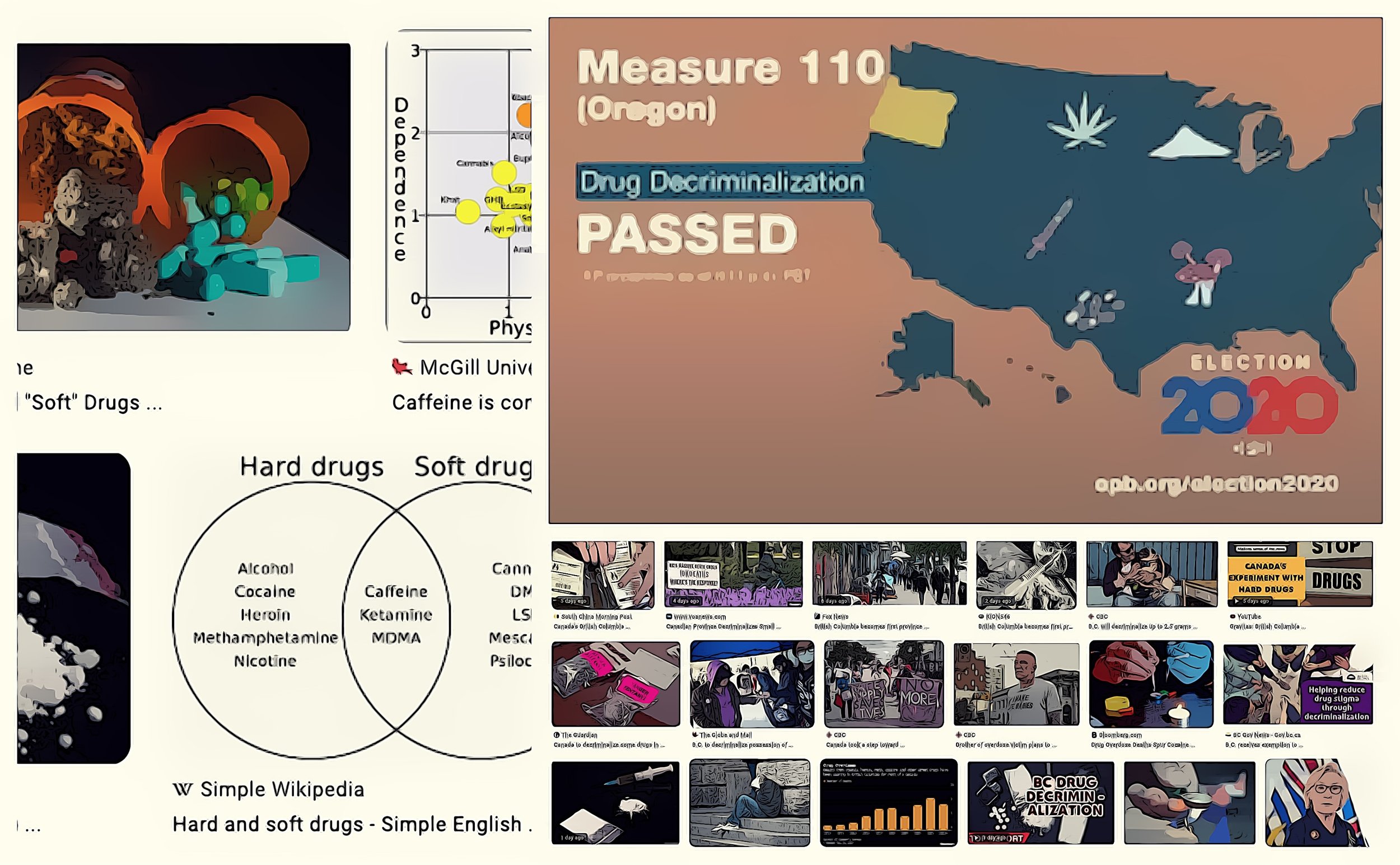 Should Nevada and Reno Decriminalize Hard Drugs? — Our Town Reno