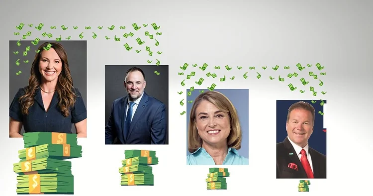 Council Members Raised the Most in Early 2026 in Reno Mayor's Race ...