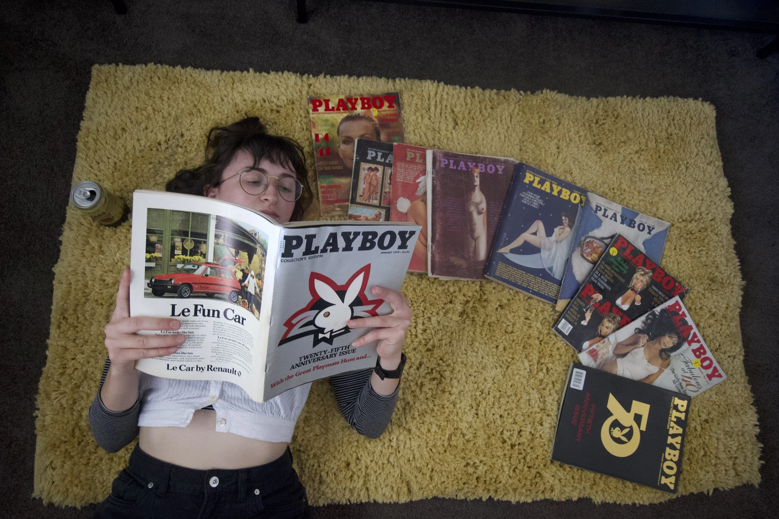 Julia Flippo, a Reno Artist Regaining Control of Bunnies — Our Town Reno