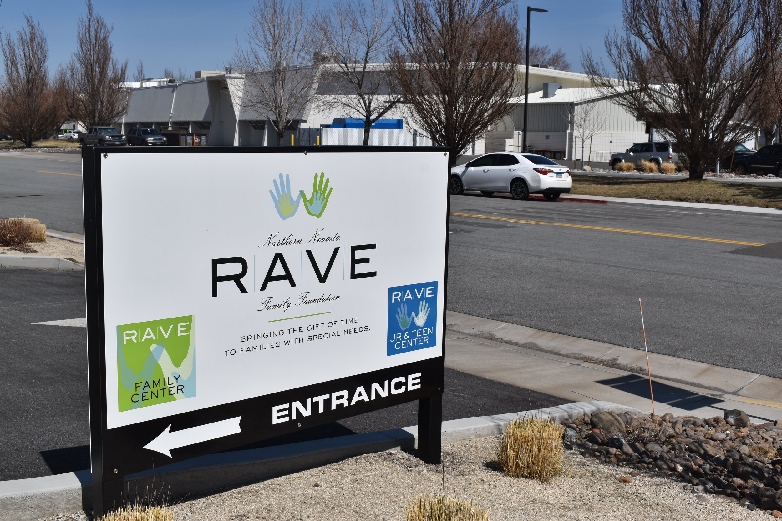 A Northern Nevada Non-Profit to Rave About, for Caregivers and Kids in ...