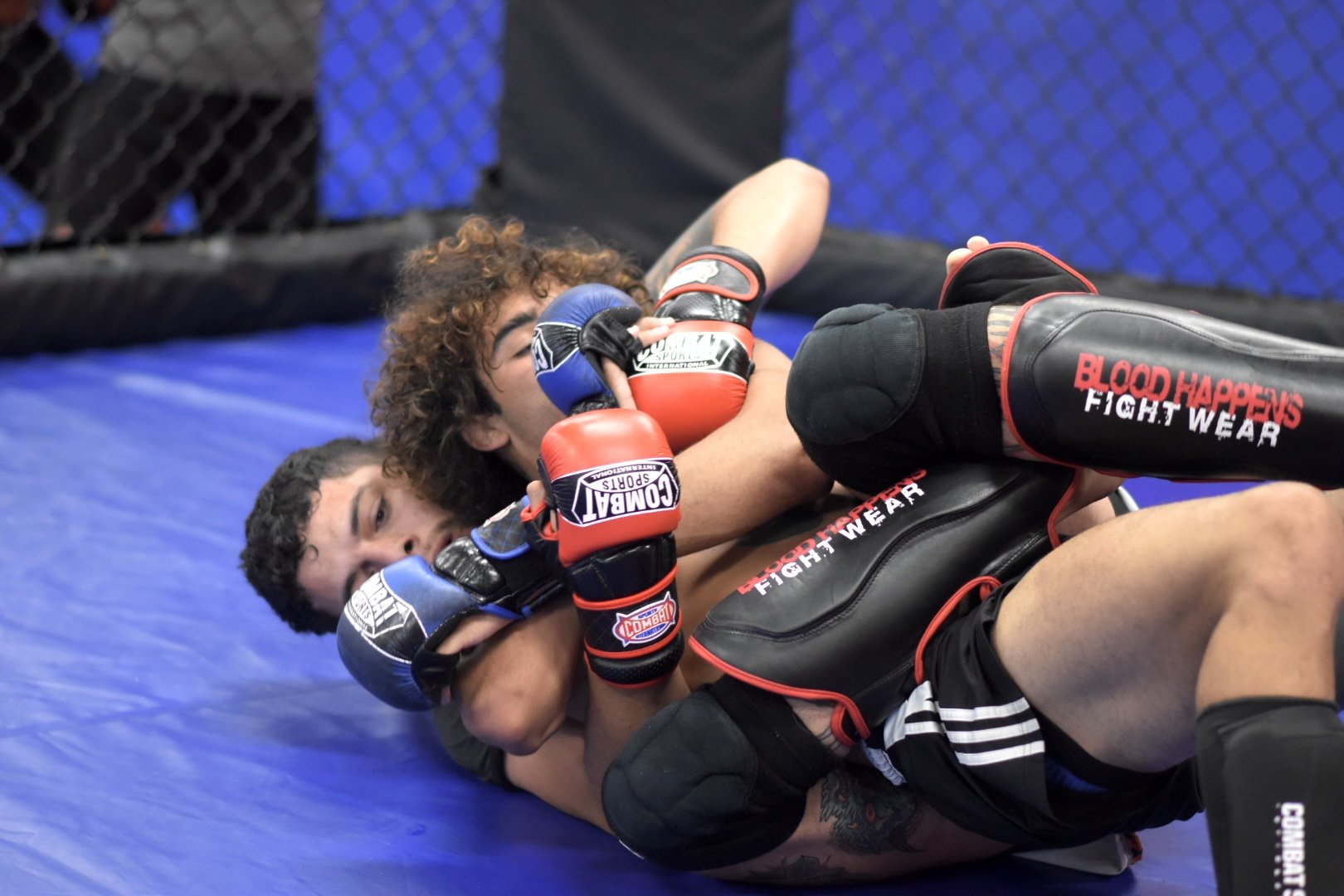 Payton Talbott, Getting to the Next Level in MMA Fighting — Our Town Reno