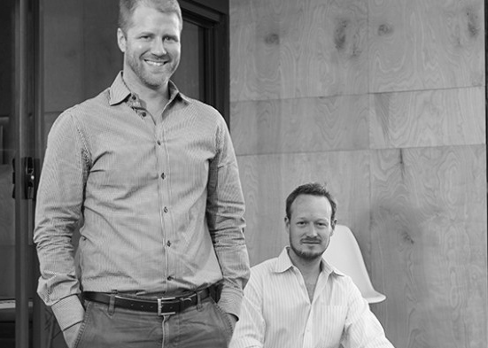 Hunter Floyd (left) and Damon Wake (right) of Wake | Floyd
