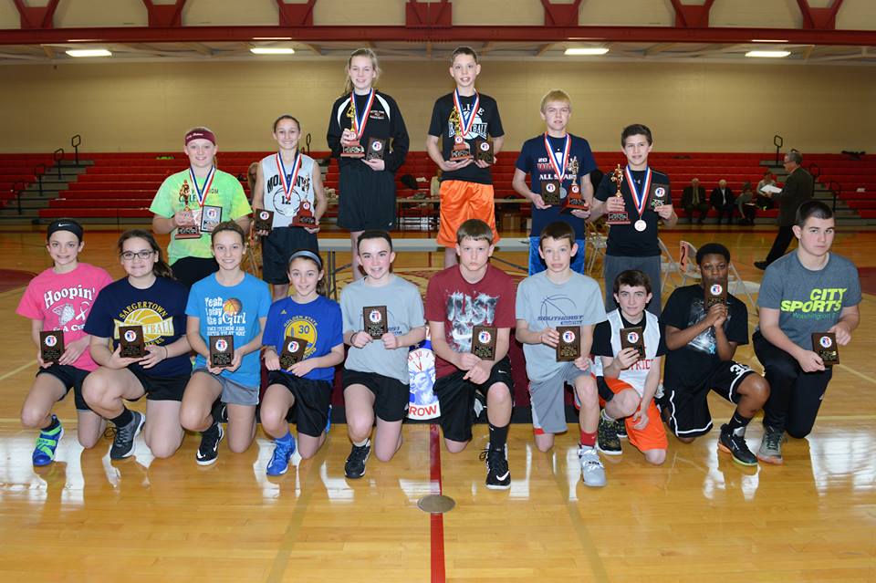 Hoop Shoot