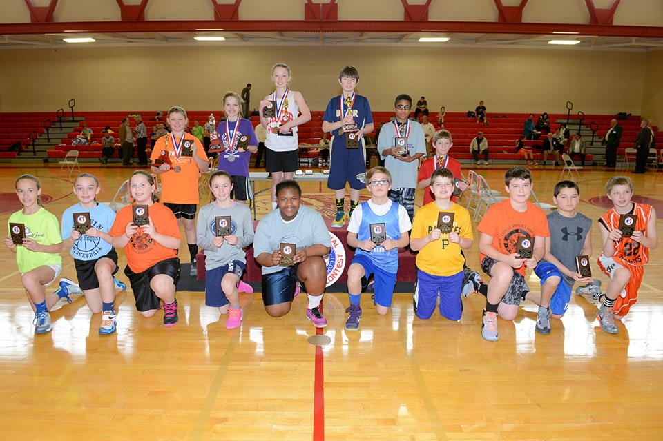 Hoop Shoot