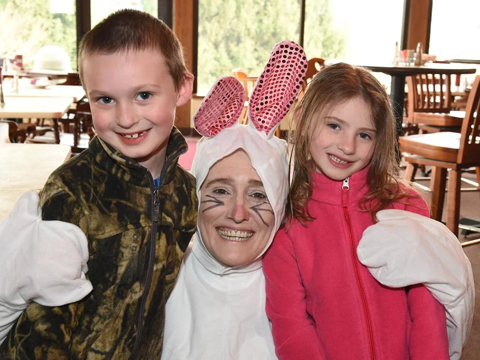 Easter Egg Hunt 2016