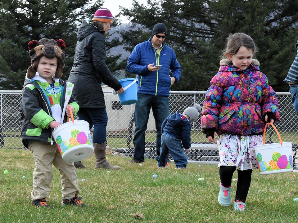 Easter Egg Hunt 2016