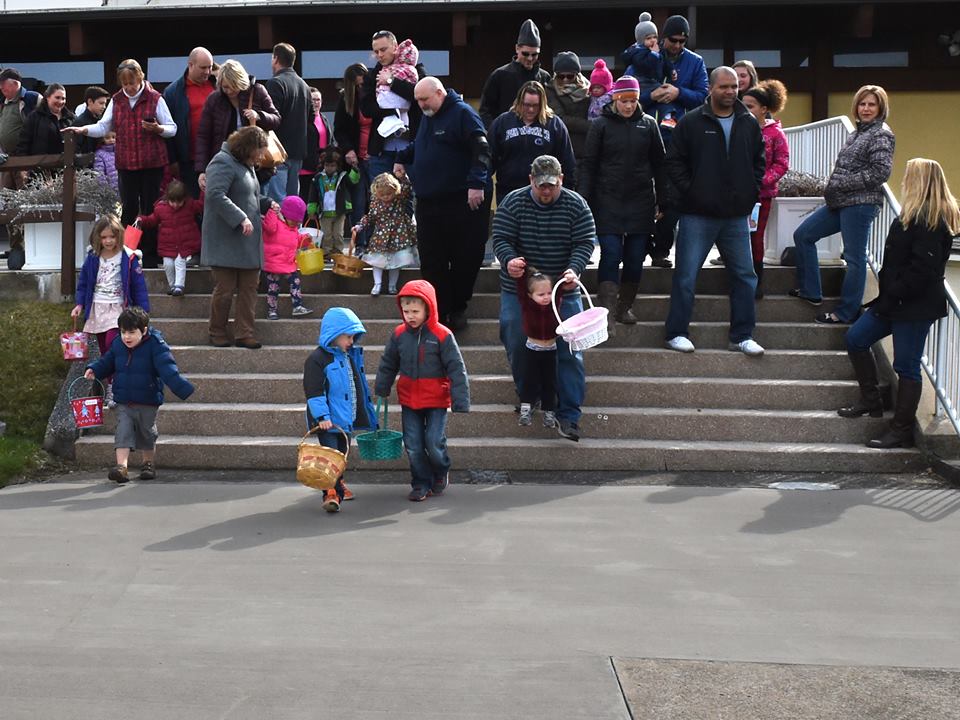 Easter Egg Hunt 2016