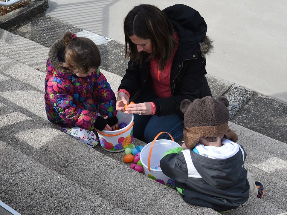 Easter Egg Hunt 2016