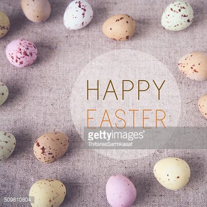 Easter Egg Hunt