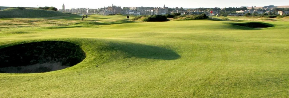 ST ANDREWS - NEW