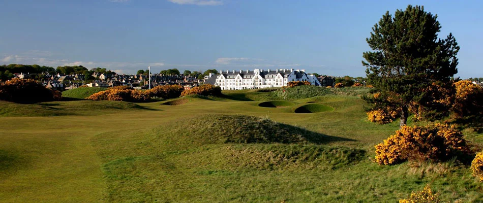 CARNOUSTIE