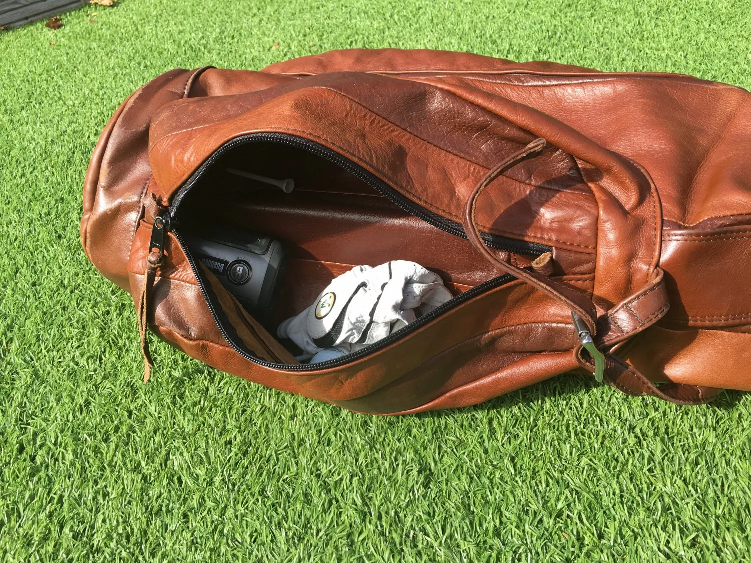 Plenty of room in the pockets!