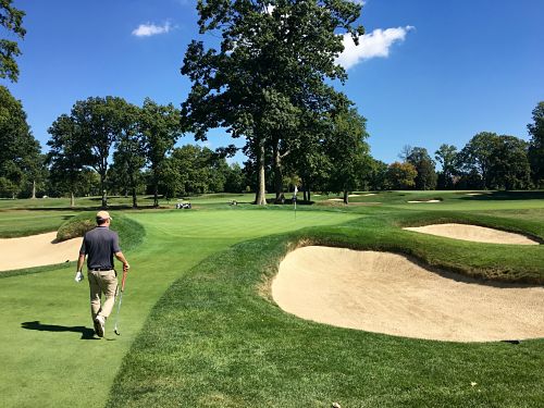 Quaker Ridge