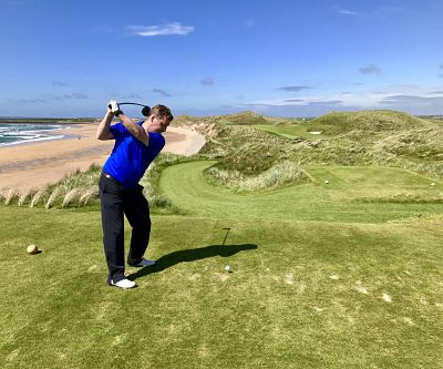 Trump International Golf Club - Doonbeg | Golf Course Review — UK Golf Guy