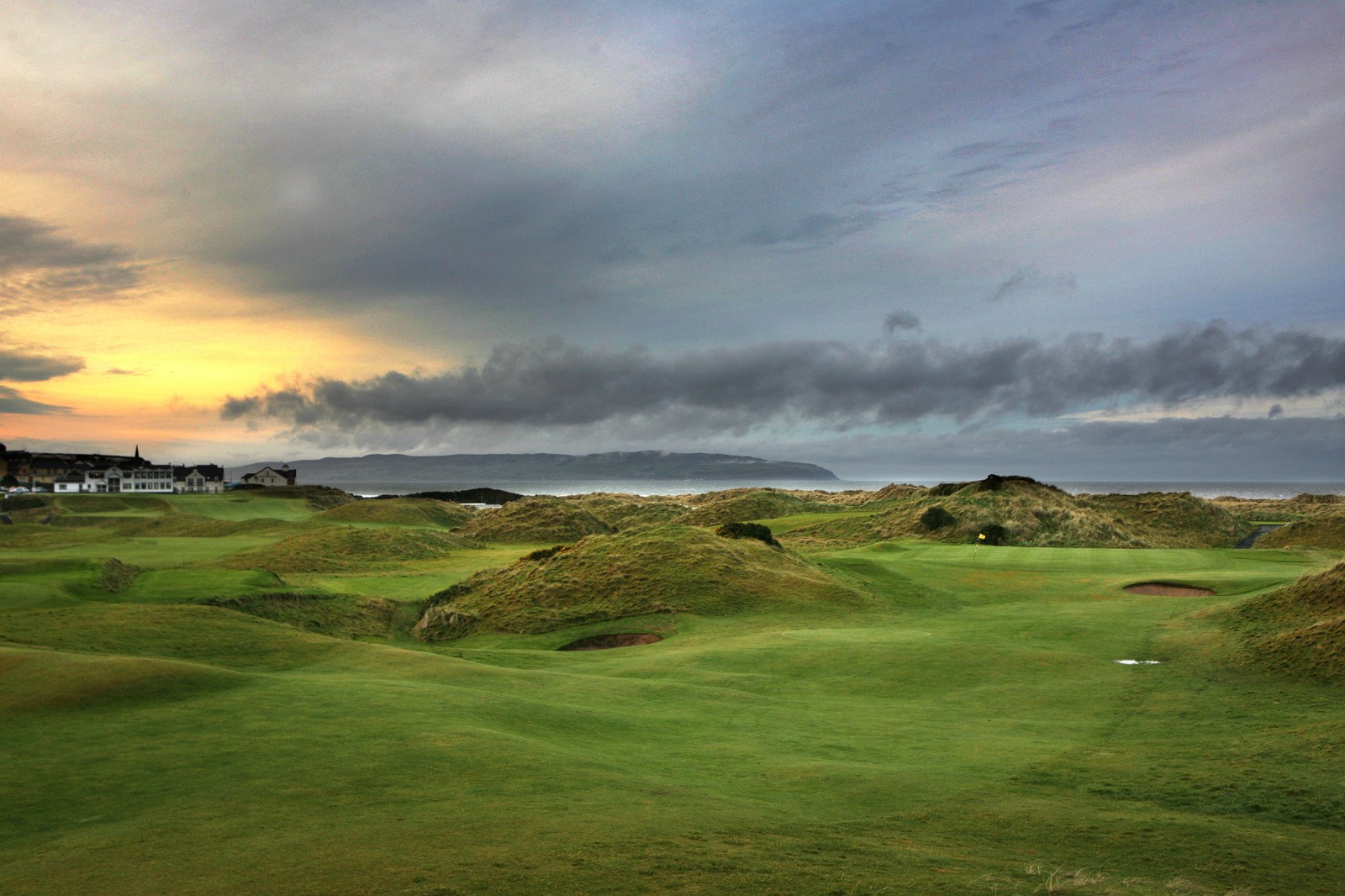 Image from Castlerock Golf Course