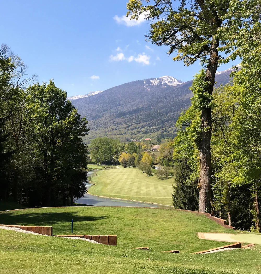 Golf Country Club De Maison Blanche Golf Course Review Uk Golf Guy