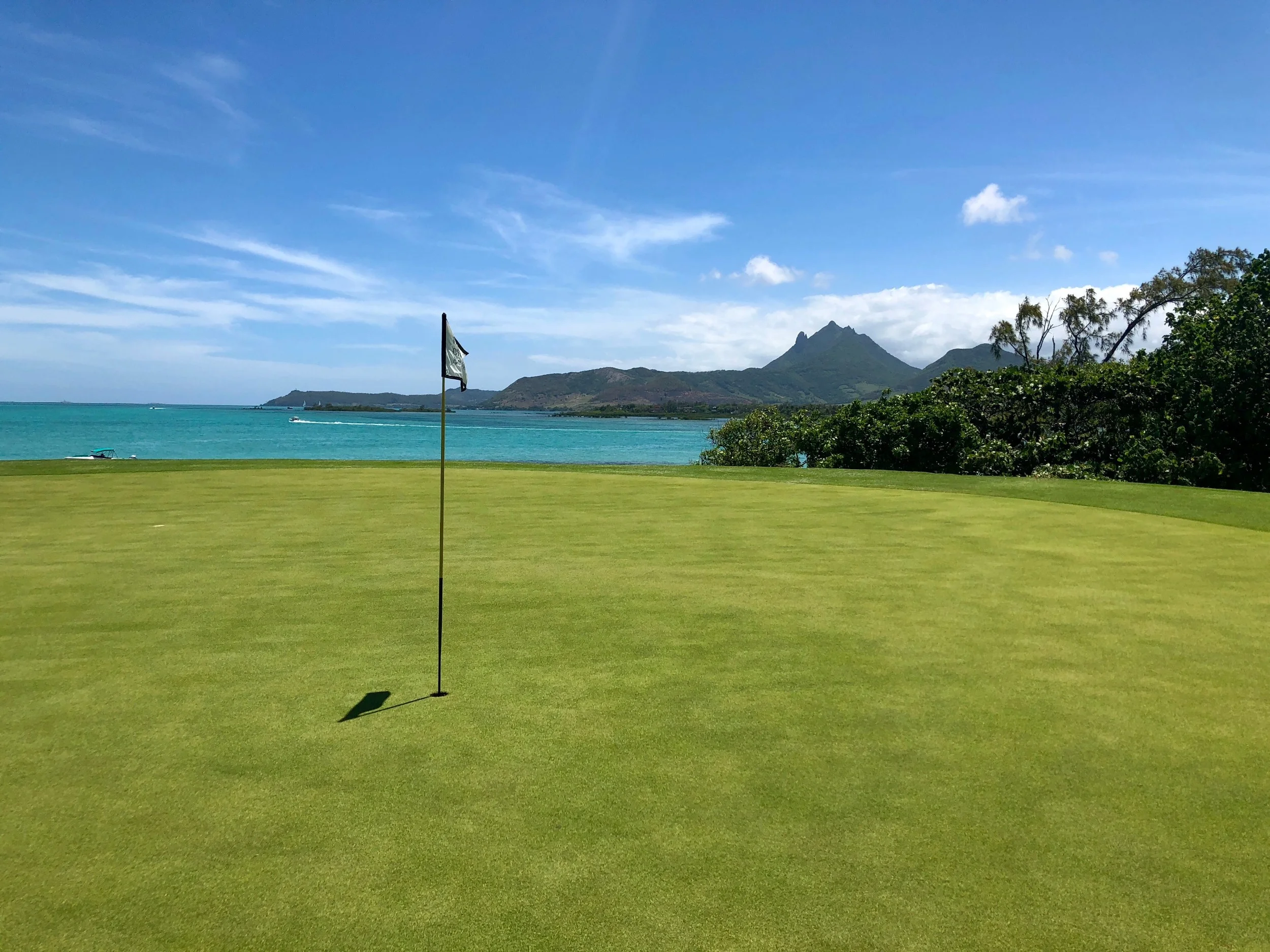 Evian Golf Course