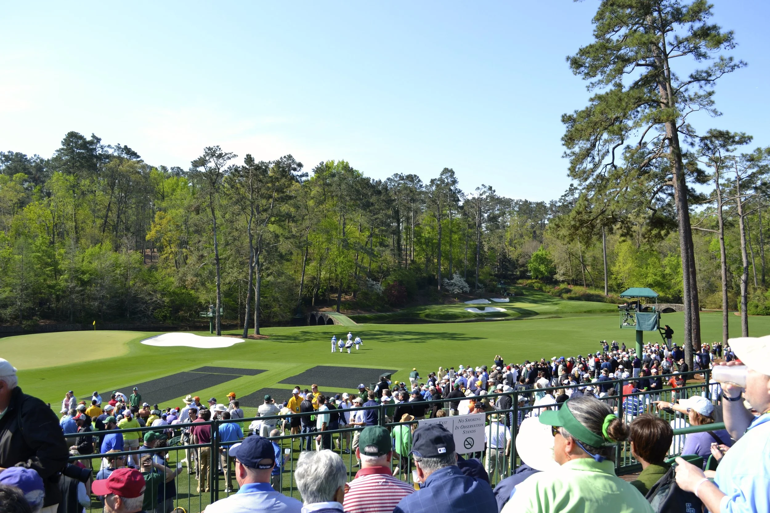 Top 10 tips for a visit to Augusta — UK Golf Guy