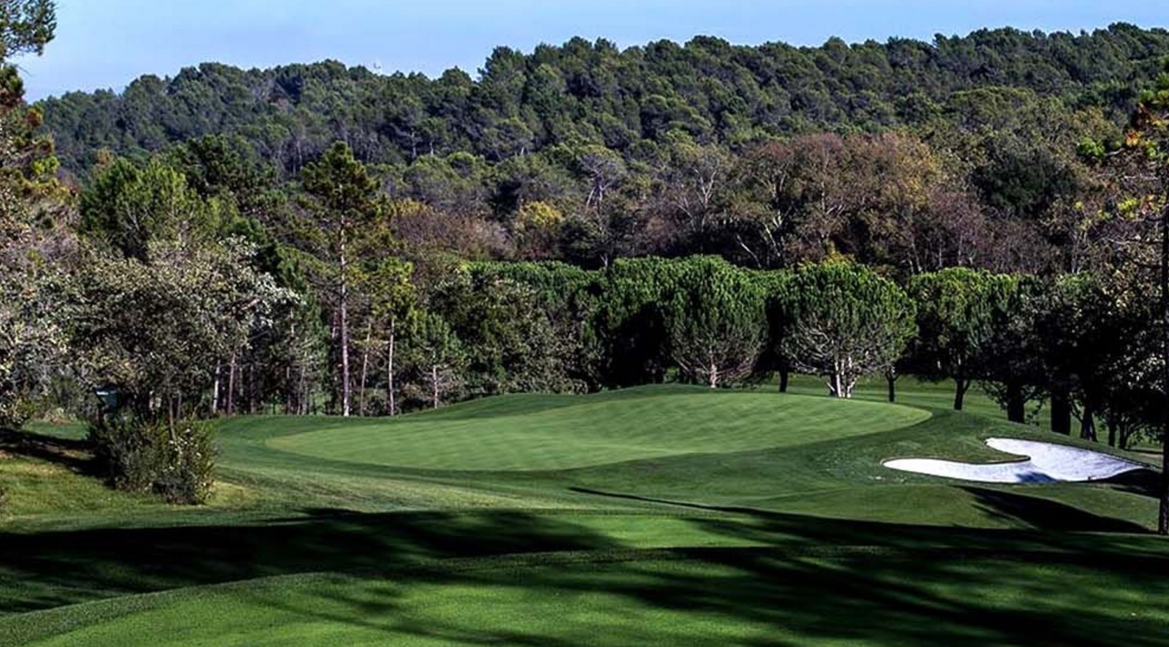 GOLF COUNTRY CLUB DE CANNES-MOUGINS
