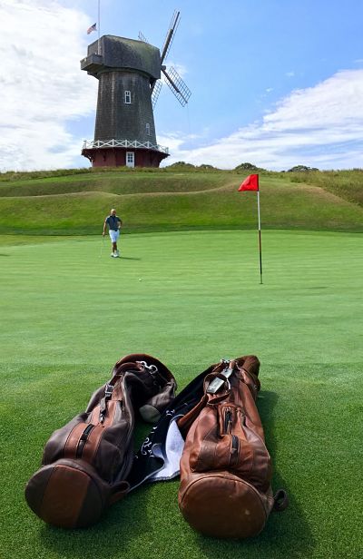 NATIONAL GOLF LINKS OF AMERICA NGLA 