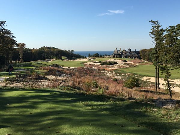 Friar's Head Golf Course Review