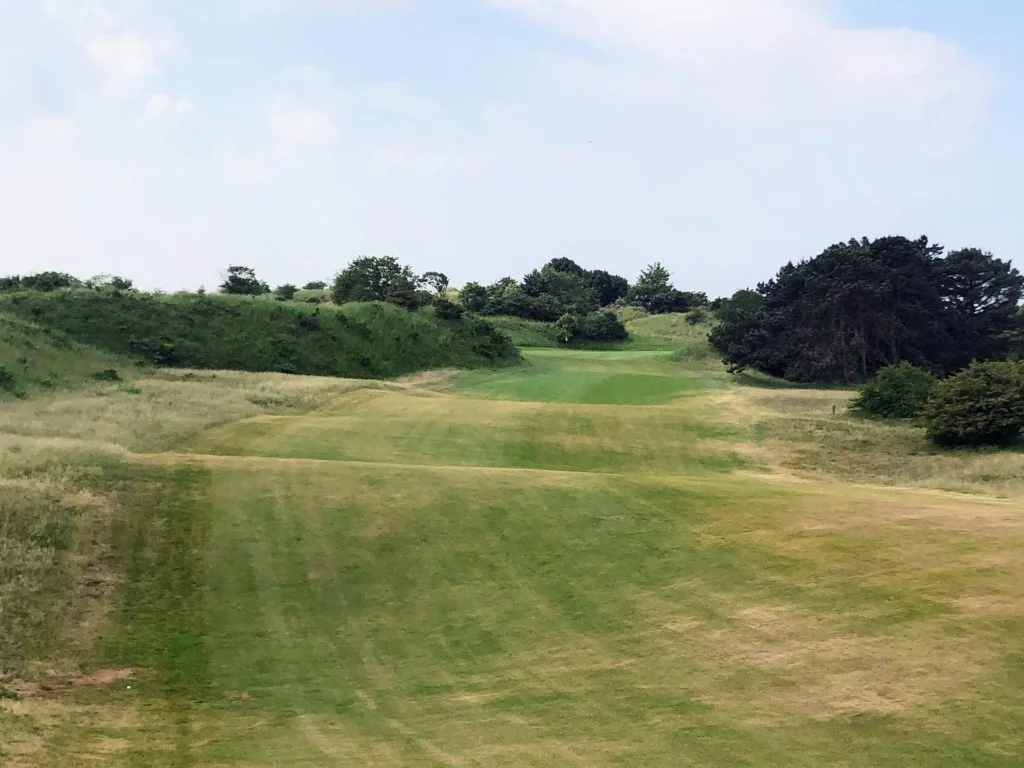 Kennemer Golf and Country Club Golf Course Review — UK Golf Guy