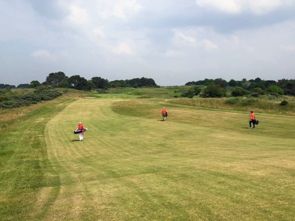 Kennemer Golf and Country Club Golf Course Review — UK Golf Guy Kennemer Golf and Country Club Golf Course Review — UK Golf Guy