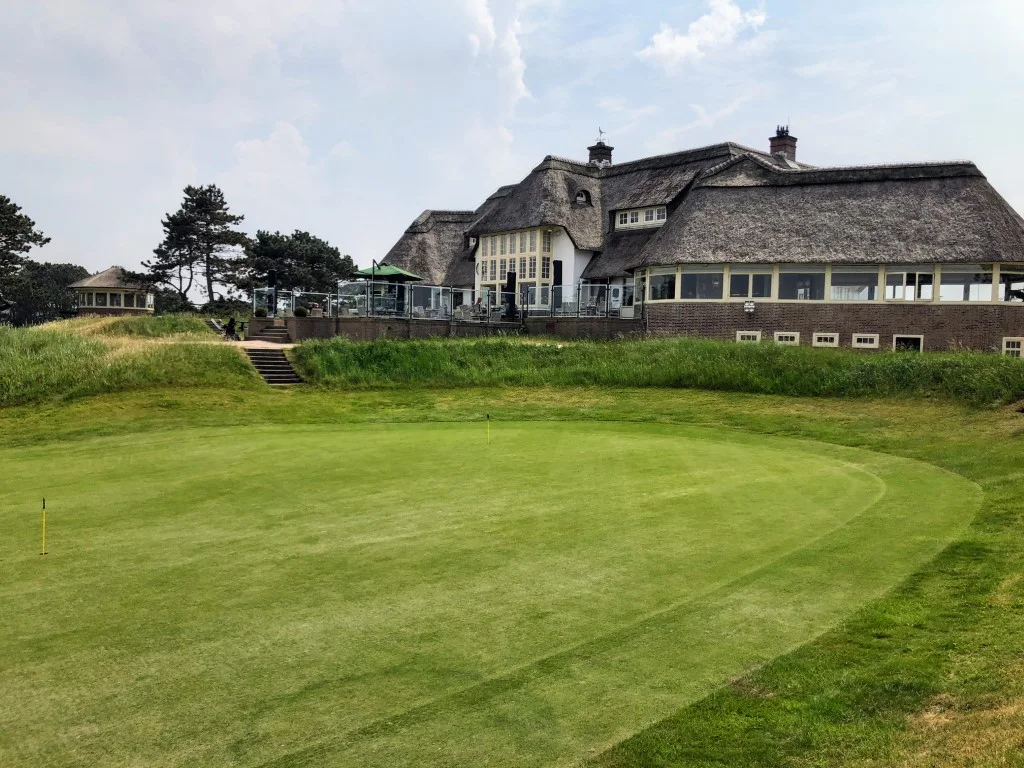 Kennemer Golf and Country Club Golf Course Review — UK Golf Guy