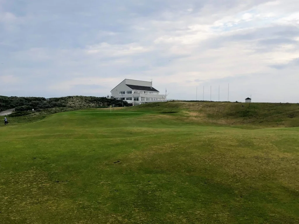 The 18th at Noordwijkse