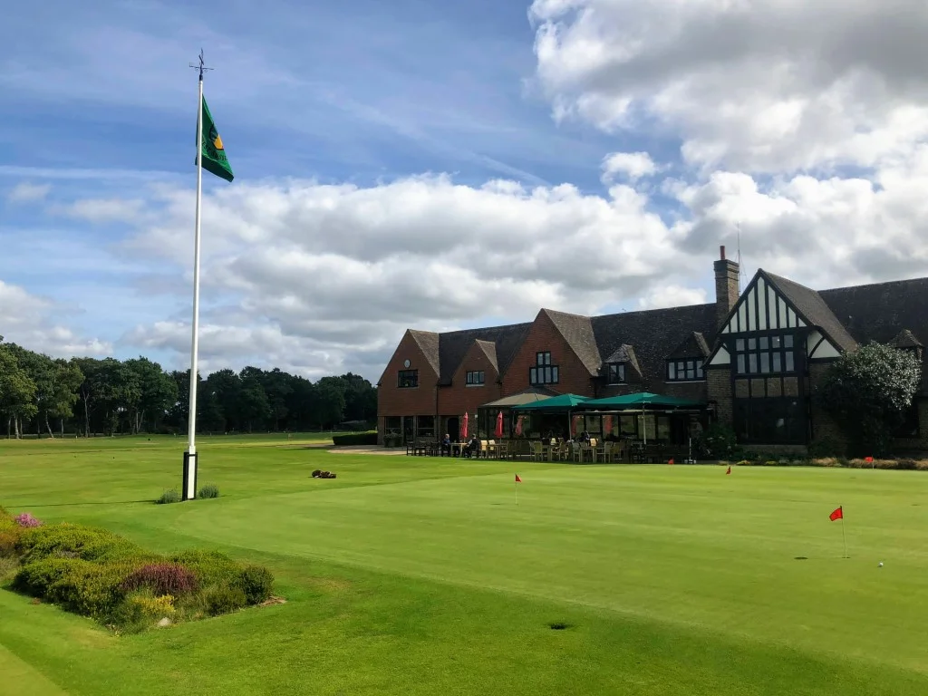 West Sussex Golf Club Golf Course Review — UK Golf Guy