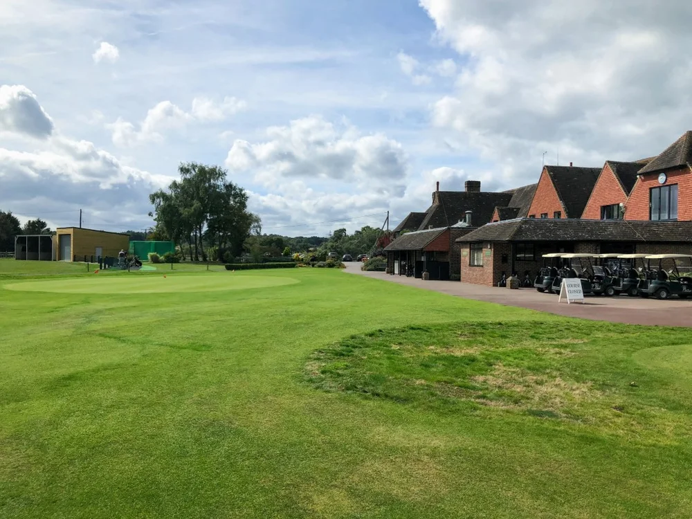 West Sussex Golf Club | Golf Course Review  UK Golf Guy