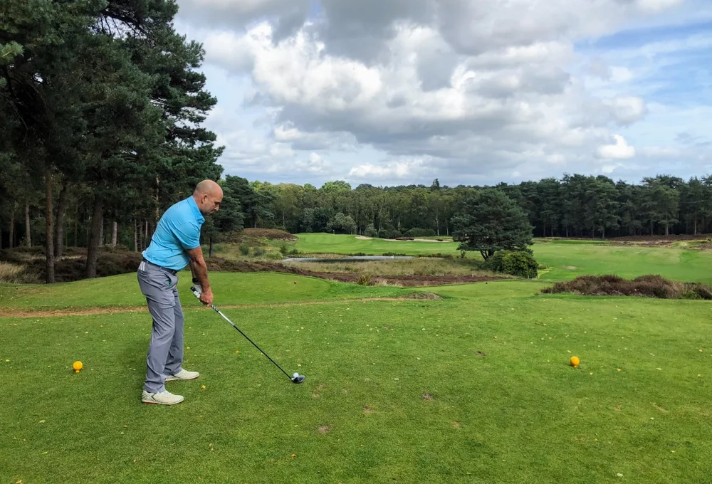 sachin and babi light blue dress West Sussex Golf Club (@westsussexgolfclub)  Instagram photos and videos