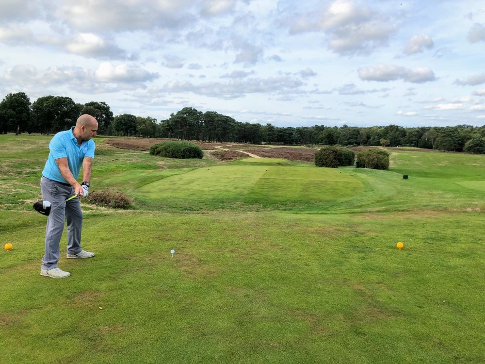 West Sussex Golf Club | Golf Course Review  UK Golf Guy