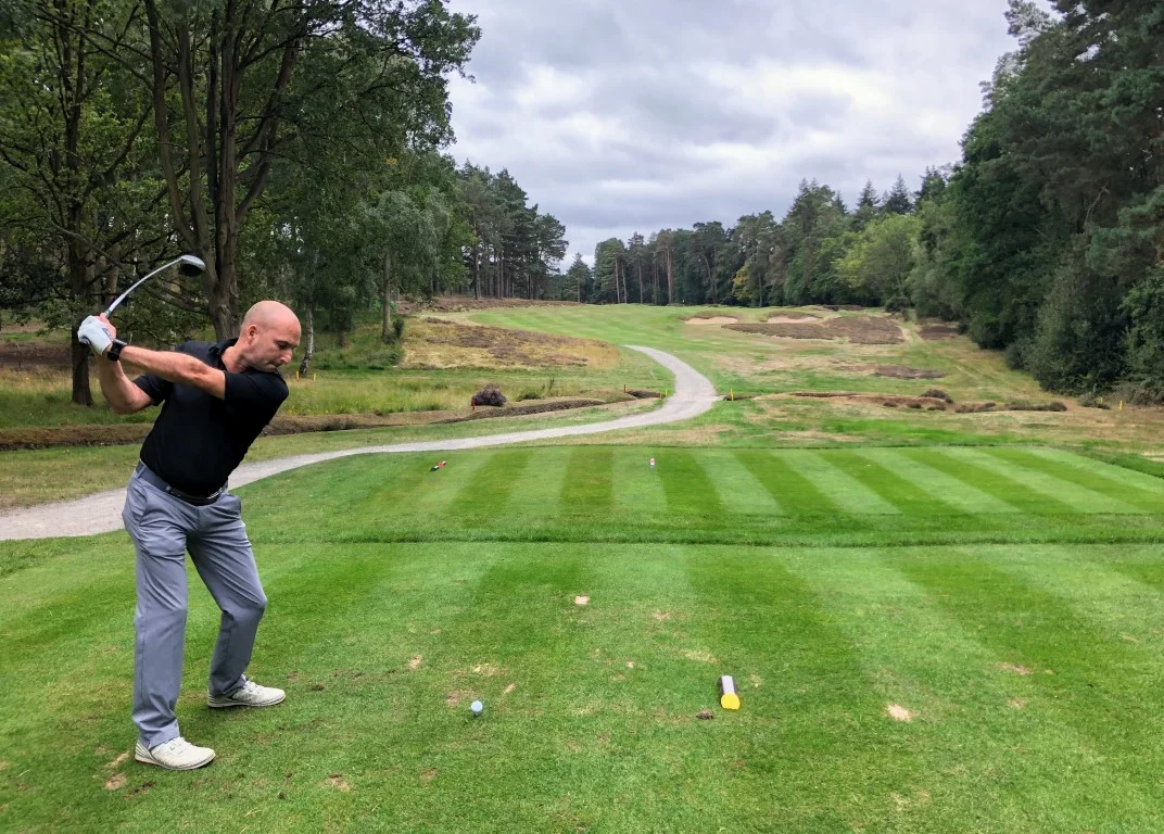Sunningdale Golf Club (Old) Golf Course Review — UK Golf Guy