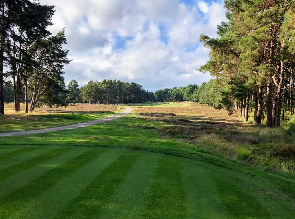 Sunningdale Golf Club (Old) Golf Course Review — UK Golf Guy