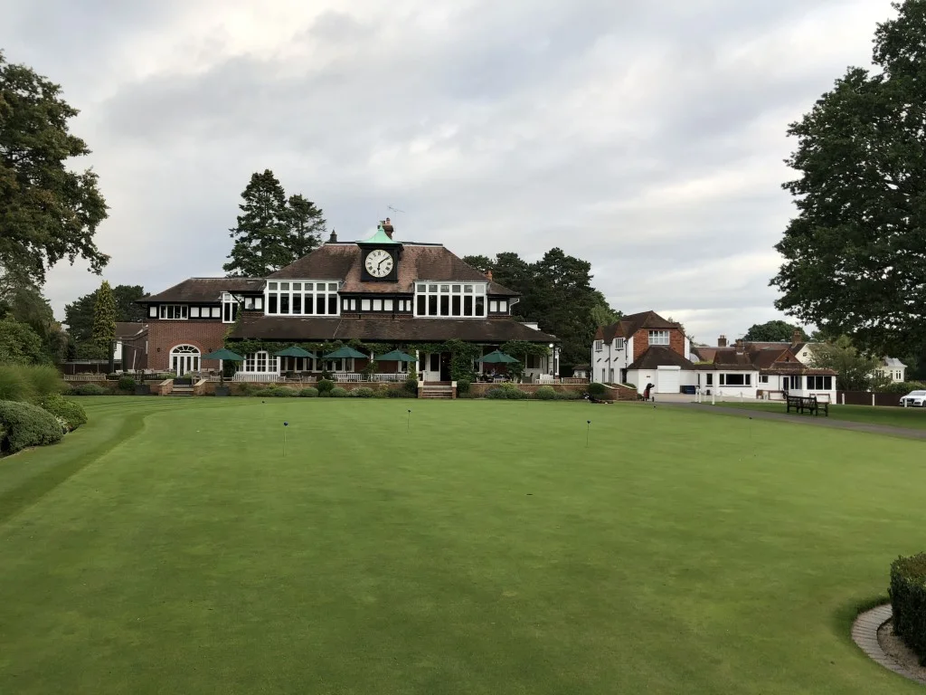 Sunningdale Golf Club (Old) Golf Course Review — UK Golf Guy