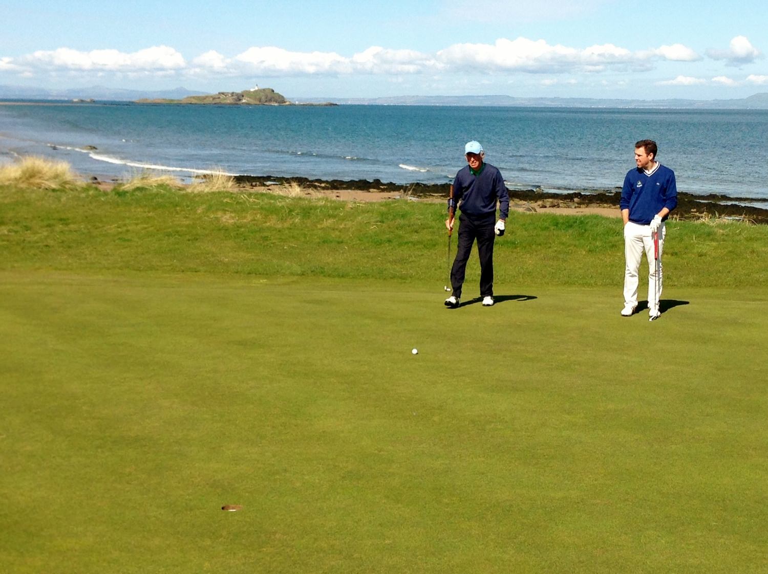 North Berwick Golf Club