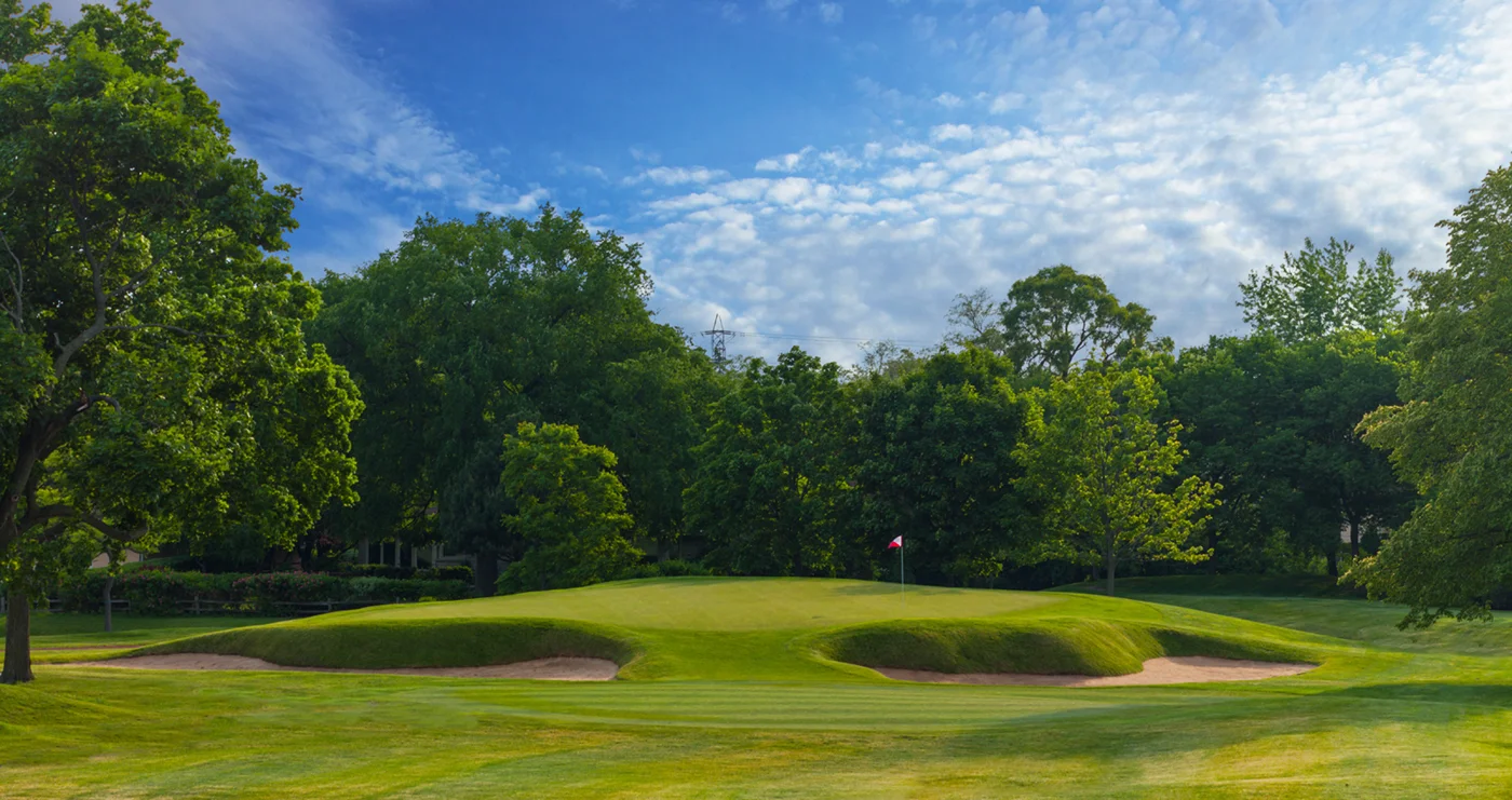 Evanston Golf Club