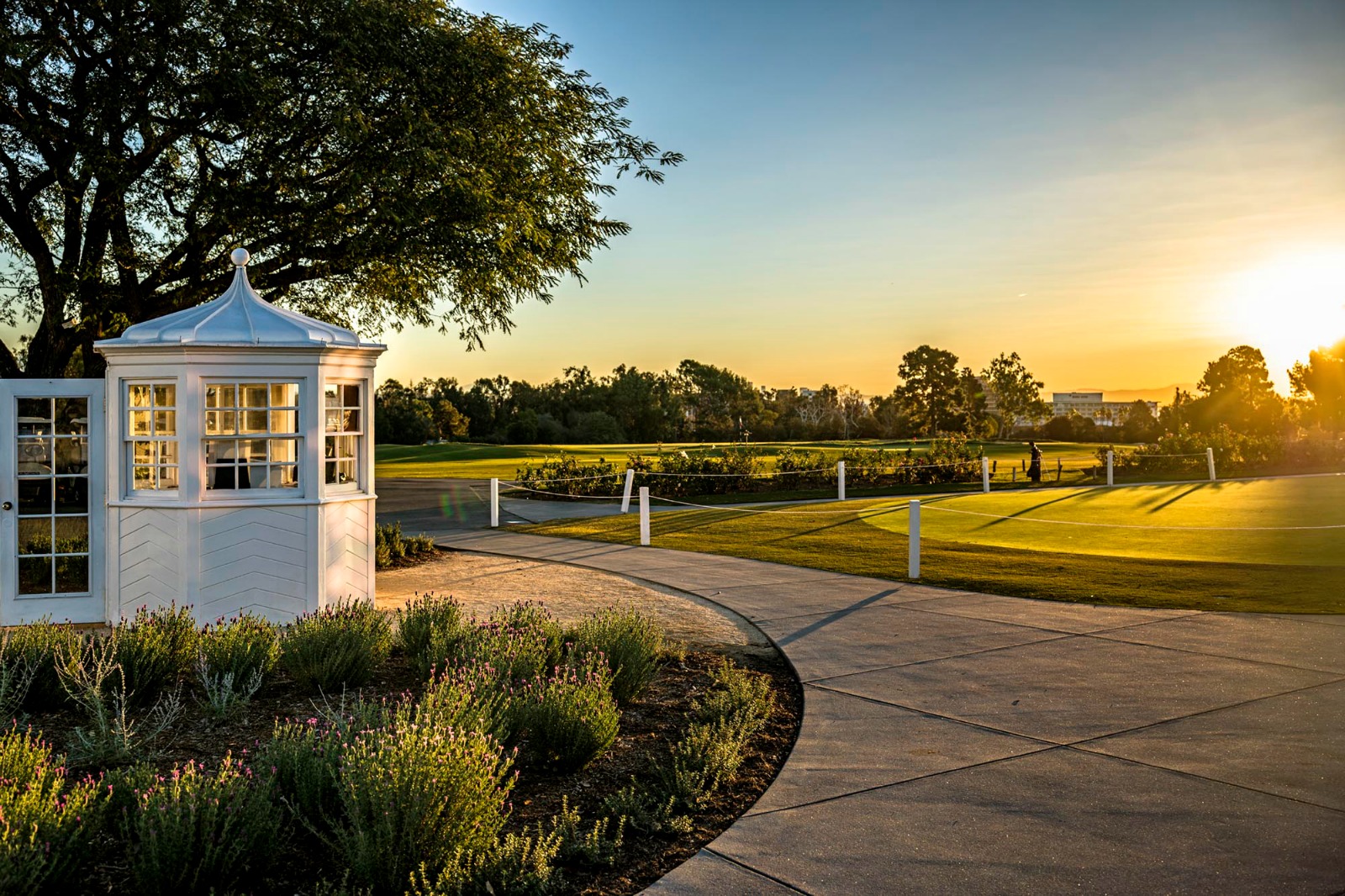 LA Country Club